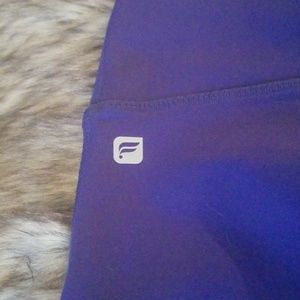 Fabletics Pants - Fabletics High Waisted Leggings Purple Small Fabletics Pants - Fabletics High Waisted Leggings Purple Small